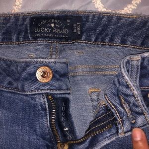 Lucky brand jeans